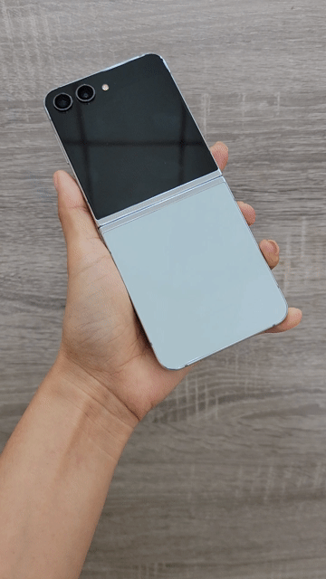 Samsung Z Flip 5 8GB/256GB. Mua bán Điện thoại tại Quận Gò Vấp Tp Hồ Chí Minh được đăng bởi KGPHONE  Điện Thoại Di Động giá tốt  hình 1