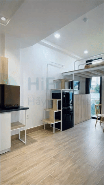 Cho thuê Căn hộ Chung cư Thành phố Thủ Đức Tp Hồ Chí Minh diện tích 27 m² giá 4,6 triệu/tháng