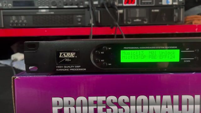 Vang số X12 Pro hàng xịn nguyên tem. Mua bán Tivi, Âm thanh tại Quận Hoàng Mai Hà Nội được đăng bởi ducthanhaudio hình 1