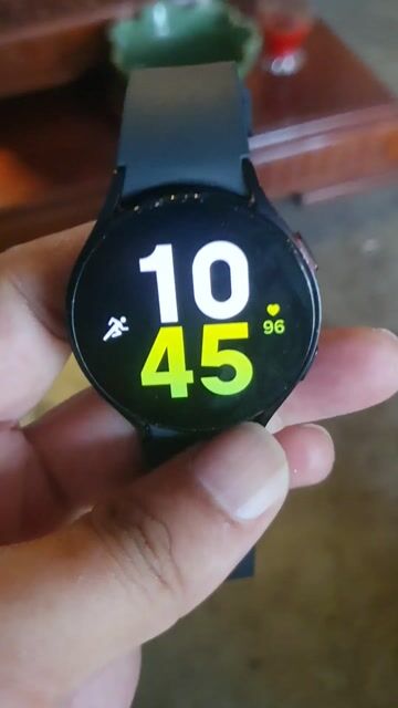 Samsung Watch 5 44mm LTE Đen Đã sử dụng. Mua bán Thiết bị đeo thông minh tại Quận Cầu Giấy Hà Nội được đăng bởi vbang68 hình 1