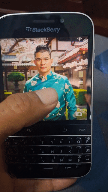 BlackBerry Q20 Đen. Mua bán Điện thoại tại Huyện Nhà Bè Tp Hồ Chí Minh được đăng bởi Nguyen vu hình 1