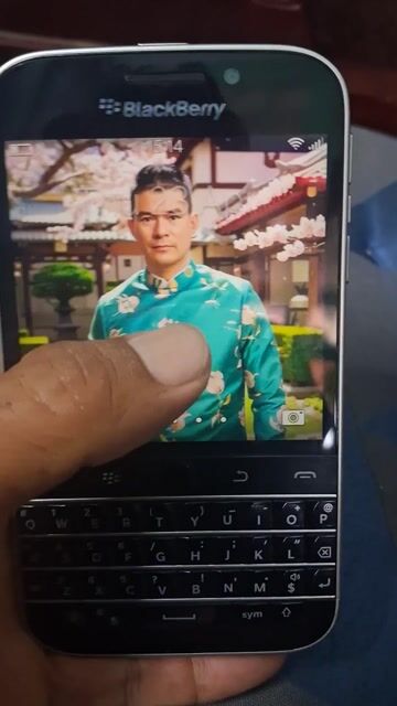BlackBerry Q20 Đen. Mua bán Điện thoại tại Huyện Nhà Bè Tp Hồ Chí Minh được đăng bởi Nguyen vu hình 1