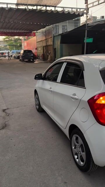 Kia Morning 2019 MT - 93000 km không lỗi lầm. Mua bán Ô tô tại Thành phố Thủ Đức Tp Hồ Chí Minh được đăng bởi FASTCARS THÁI Ô TÔ CŨ  hình 1