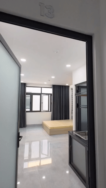 Cho thuê Căn hộ Chung cư Đại Phúc Green Villas Huyện Bình Chánh Tp Hồ Chí Minh diện tích 30 m² giá 5,2 triệu/tháng