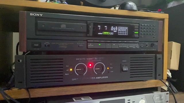 Amply DESFINE Sound MK-1200 Đen. Mua bán Tivi, Âm thanh tại Thành phố Biên Hòa Đồng Nai được đăng bởi Nguyễn Hùng Phương Trí hình 1