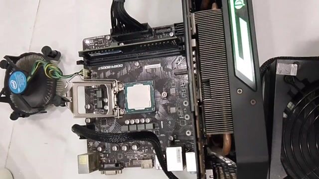 main B365M pro vh msi. Mua bán Linh kiện (RAM, Card...) tại Huyện Hóc Môn Tp Hồ Chí Minh được đăng bởi Gia Huy Đặng Trần hình 1