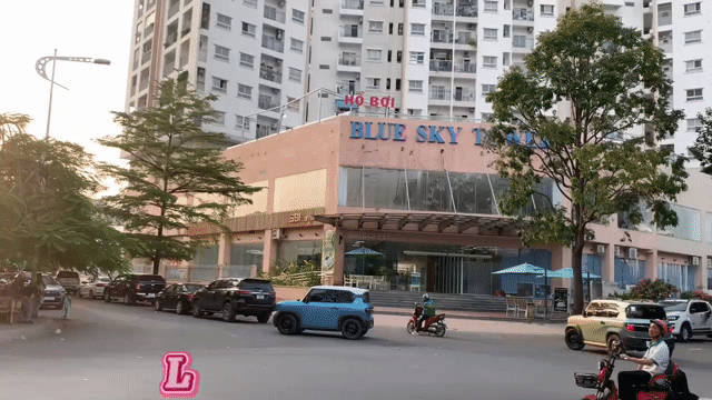 Mua bán Căn hộ Chung cư HQC Bình Trưng Đông (Blue Sky Tower) Thành phố Thủ Đức Tp Hồ Chí Minh diện tích 57 m² giá 2,6 tỷ