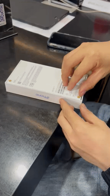 Apple iPhone 16 128GB Quốc tế. Mua bán Điện thoại tại Quận Cầu Giấy Hà Nội được đăng bởi anh thái hình 1