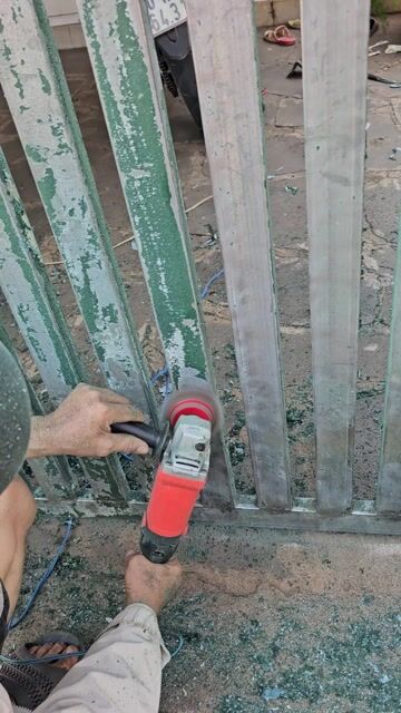 Máy mài góc FUTA 1 tấc tay dài Mới 100%. Mua bán Đồ chuyên dụng, Giống nuôi trồng tại Huyện Thống Nhất Đồng Nai được đăng bởi Điện Thủy Khí  hình 1
