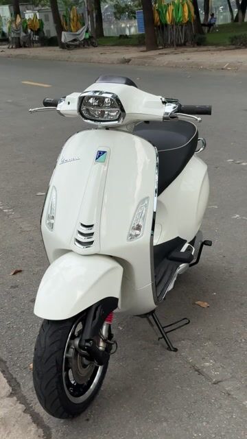 Vespa Sprint 125i 2022 Chính chủ ký. Mua bán Xe máy tại Thành phố Biên Hòa Đồng Nai được đăng bởi Xe Máy Sơn Trung Duy hình 1