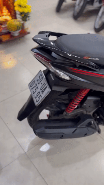 Honda ABR 2018 Đen Nhám.BSTP.Khoá Makey.Chich chủ. Mua bán Xe máy tại Quận 6 Tp Hồ Chí Minh được đăng bởi Cửa Hàng Xe Máy Hoà Bùi hình 1