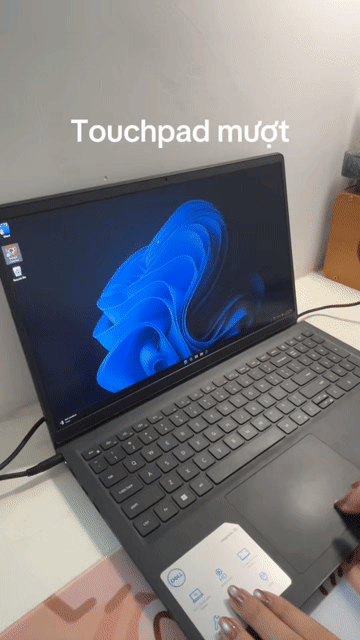 Dell Inspiron 15 i5 15.6 inch 8GB/256GB Đen. Mua bán Laptop tại Quận 7 Tp Hồ Chí Minh được đăng bởi Hà Trần hình 1