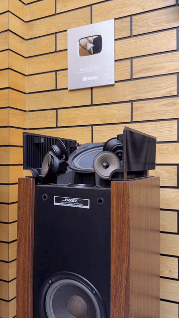 Loa Bose 601 Seri II. Mua bán Tivi, Âm thanh tại Quận 12 Tp Hồ Chí Minh được đăng bởi Shop Tiến Dũng audio Sài Gòn hình 1