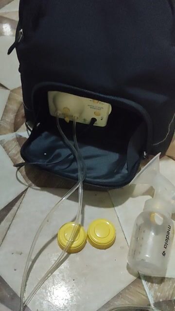 Máy hút sữa Medela Pump In Style Advanced. Mua bán Mẹ và bé tại Quận Tân Bình Tp Hồ Chí Minh được đăng bởi vân hình 1