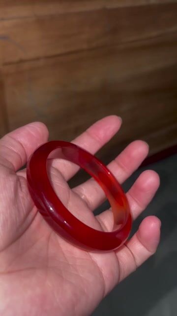 Vòng tay Mã não Cam đỏ Nữ size 53. Mua bán Phụ kiện thời trang khác tại Thành phố Thuận An Bình Dương được đăng bởi lường thị hoà hình 1
