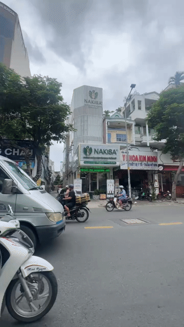 Cho thuê Văn phòng, Mặt bằng kinh doanh Quận 10 Tp Hồ Chí Minh diện tích 100 m² giá 48 triệu/tháng