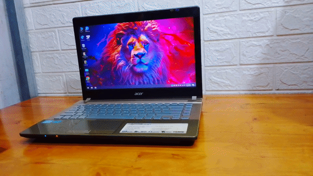 Laptop Acer Aspire V3-471 i5 14 inch 6GB/128GB rẻ. Mua bán Laptop tại Thành phố Đồng Xoài Bình Phước được đăng bởi Xuân Trường hình 1