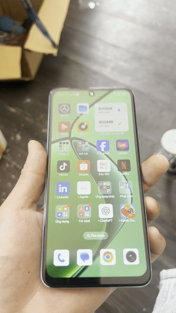 Realme 12 8GB/512GB Like New. Mua bán Điện thoại tại Thành phố Thuận An Bình Dương được đăng bởi Đạt Chuối hình 1