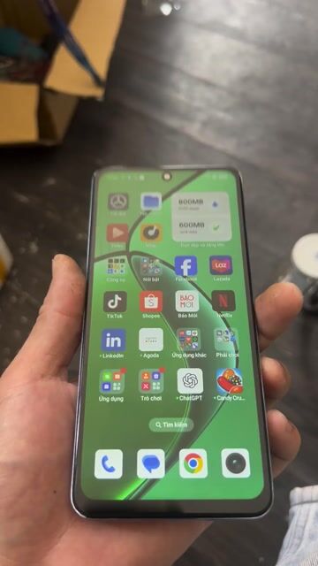 Realme 12 8GB/512GB Like New. Mua bán Điện thoại tại Thành phố Thuận An Bình Dương được đăng bởi Đạt Chuối hình 1