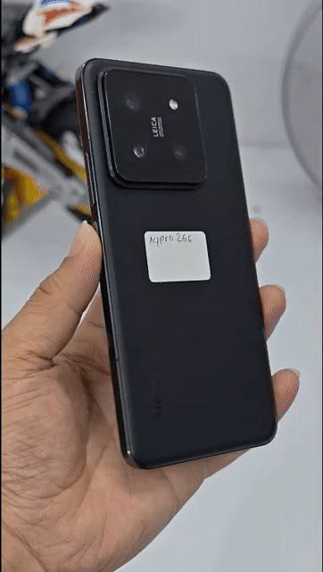 Xiaomi 14 Pro 256GB Đen. Mua bán Điện thoại tại Quận Ninh Kiều Cần Thơ được đăng bởi Lê Khang hình 1