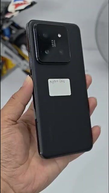 Xiaomi 14 Pro 256GB Đen. Mua bán Điện thoại tại Quận Ninh Kiều Cần Thơ được đăng bởi Lê Khang hình 1
