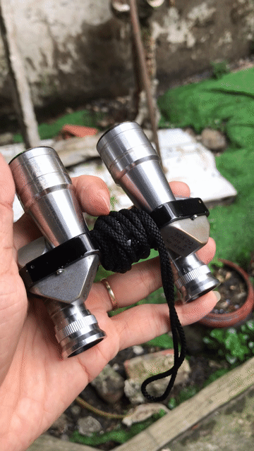 Ống nhòm Olympic Bạc 10x20 Đã sử dụng. Mua bán Đồ thể thao, Dã ngoại tại Huyện Hóc Môn Tp Hồ Chí Minh được đăng bởi Phu hình 1