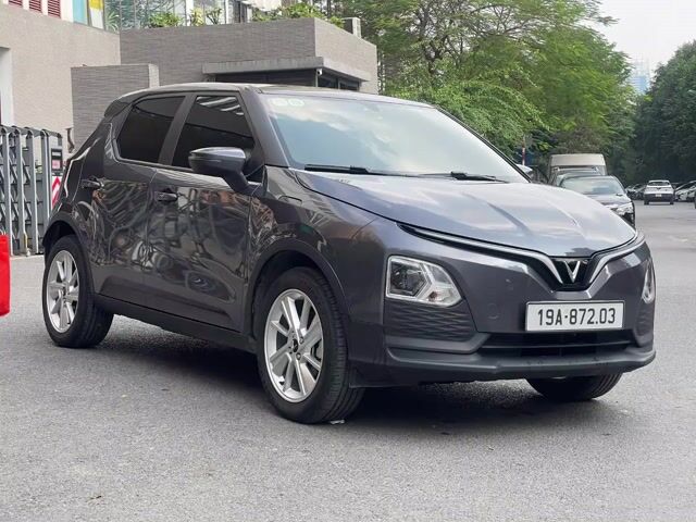 VinFast VF5 Plus 2025 Xám. Mua bán Ô tô tại Quận Cầu Giấy Hà Nội được đăng bởi Sơn auto hình 1