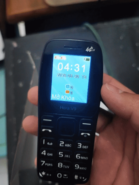 Xphone Hera V9 Đen 16MB. Mua bán Điện thoại tại Quận Ba Đình Hà Nội được đăng bởi nhật minh  hình 1