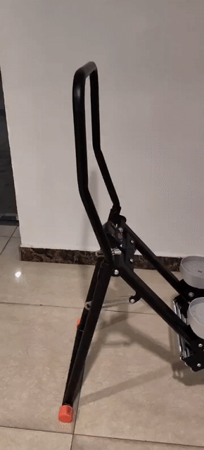 Máy tập thể dục Stepper Đen. Mua bán Đồ thể thao, Dã ngoại tại Quận Bình Thạnh Tp Hồ Chí Minh được đăng bởi Minh Huy Bùi hình 1