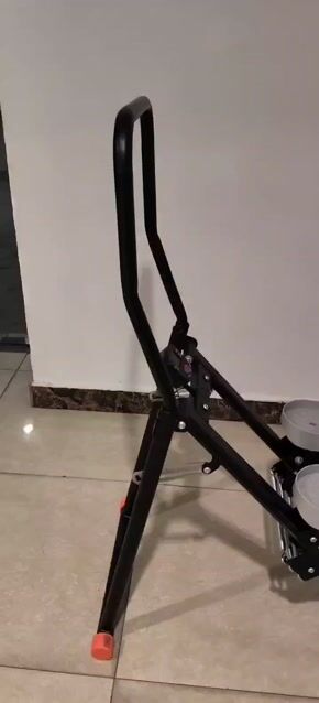 Máy tập thể dục Stepper Đen. Mua bán Đồ thể thao, Dã ngoại tại Quận Bình Thạnh Tp Hồ Chí Minh được đăng bởi Minh Huy Bùi hình 1