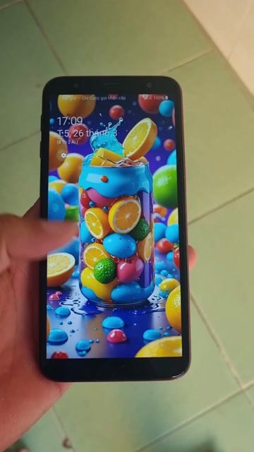 Samsung Galaxy J6+ 3GB Đỏ. Mua bán Điện thoại tại Huyện Ba Tri Bến Tre được đăng bởi Phan Hải BT hình 1