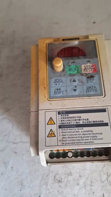 Biến tần SINEE EM100-0R7.1B 0.75KW Trung Quốc. Mua bán Đồ chuyên dụng, Giống nuôi trồng tại Huyện Quỳnh Phụ Thái Bình được đăng bởi thanh hùng hình 1