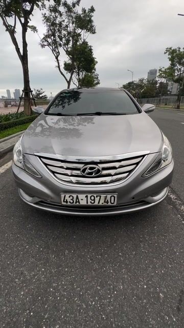❤️ Hyundai Sonata 2010 2.0L AT - 160000 km 💵. Mua bán Ô tô tại Quận Sơn Trà Đà Nẵng được đăng bởi Chợ mua bán oto củ Đà Nẵng hình 1