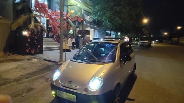🌈Matiz SE 2004 cọp Full options, Bs Sài Gòn 9 nứt. Mua bán Ô tô tại Quận 12 Tp Hồ Chí Minh được đăng bởi QUANG NGUYEN MOTO BIKE hình 1