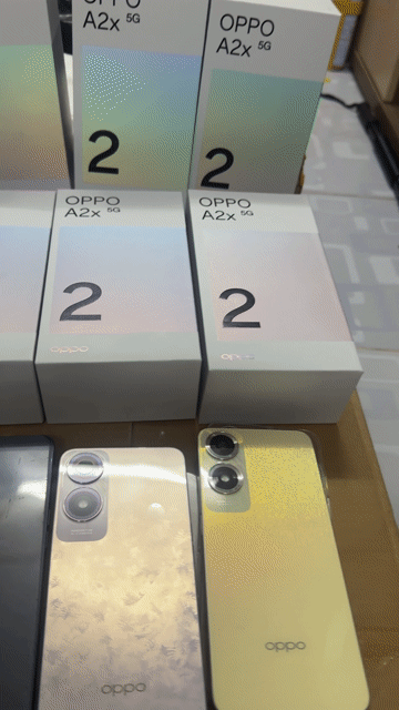 Oppo A2x 5G 256GB Vàng. Mua bán Điện thoại tại Quận 1 Tp Hồ Chí Minh được đăng bởi Toàn thắng sĩ mobi hình 1