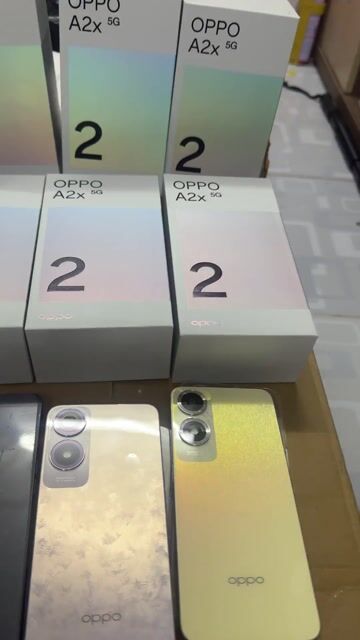 Oppo A2x 5G 256GB Vàng. Mua bán Điện thoại tại Quận 1 Tp Hồ Chí Minh được đăng bởi Toàn thắng sĩ mobi hình 1