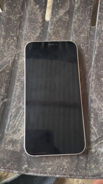 Apple iPhone 12 128GB Trắng Đã thay vỏ. Mua bán Điện thoại tại Huyện Phú Ninh Quảng Nam được đăng bởi hoàng hình 1