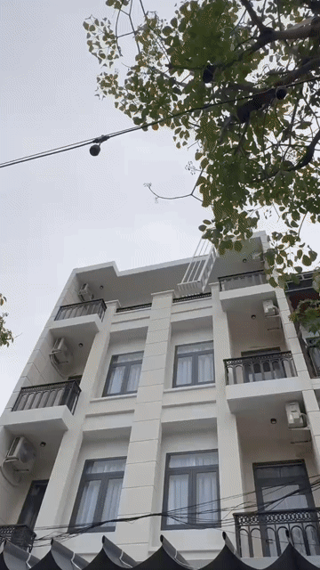 Cho thuê Căn hộ Chung cư Quận Tân Bình Tp Hồ Chí Minh diện tích 40 m² giá 9,4 triệu/tháng