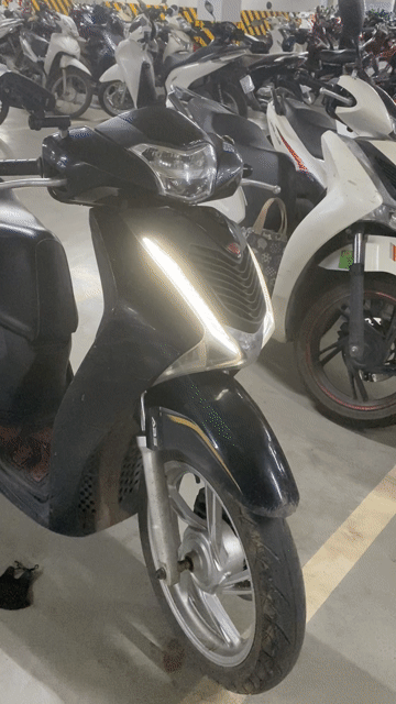Honda SH 2018 125i ABS. Mua bán Xe máy tại Quận Nam Từ Liêm Hà Nội được đăng bởi Lê Quốc Hưng hình 1