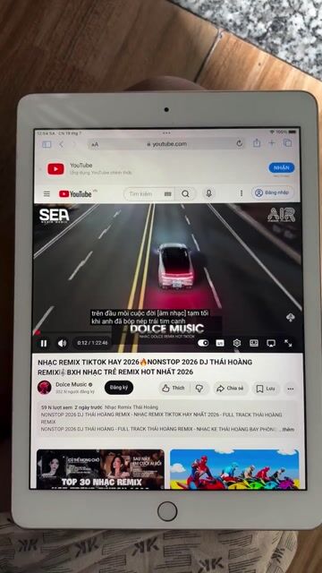 iPad Gen 5 Wifi 32GB Vàng. Mua bán Máy tính bảng tại Quận 8 Tp Hồ Chí Minh được đăng bởi thanhle hình 1