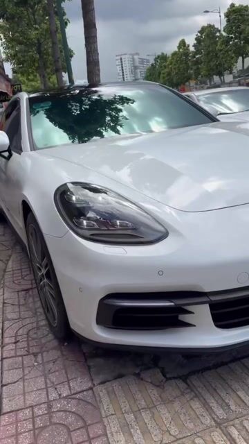 Porsche Panamera 2020 full kịch đồ màu trắng đỏ. Mua bán Ô tô tại Thành phố Thủ Đức Tp Hồ Chí Minh được đăng bởi Trọng Nghiêm hình 1