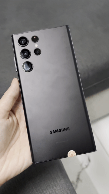 Samsung S22 Ultra 5G 8GB/128GB full chức năng. Mua bán Điện thoại tại Quận 12 Tp Hồ Chí Minh được đăng bởi Linh Mobile Giá Tốt  hình 1