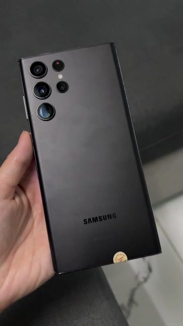 Samsung S22 Ultra 5G 8GB/128GB full chức năng. Mua bán Điện thoại tại Quận 12 Tp Hồ Chí Minh được đăng bởi Linh Mobile Giá Tốt  hình 1