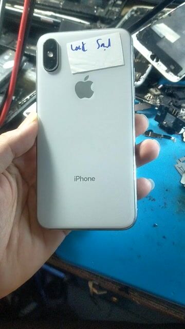 iPhone X 64GB KO SÀI SIM. Mua bán Điện thoại tại Quận 7 Tp Hồ Chí Minh được đăng bởi điện thoại cỏ hình 1