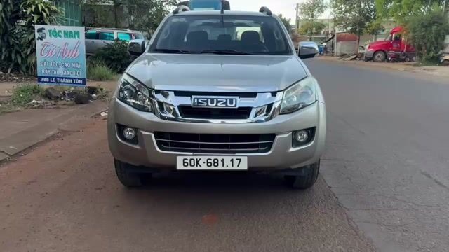 Isuzu Dmax 2016 LS 2.5 4x2 MT - 10000 km. Mua bán Ô tô tại Thành phố Pleiku Gia Lai được đăng bởi Dinh Trung  hình 1