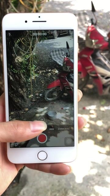 Apple iPhone 8 Plus 64GB Vàng hồng Đã sử dụng. Mua bán Điện thoại tại Huyện Hoa Lư Ninh Bình được đăng bởi Xưởng Gạch Thanh Phong hình 1