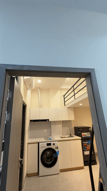 Cho thuê Căn hộ Chung cư Quận Bình Tân Tp Hồ Chí Minh diện tích 30 m² giá 4,2 triệu/tháng