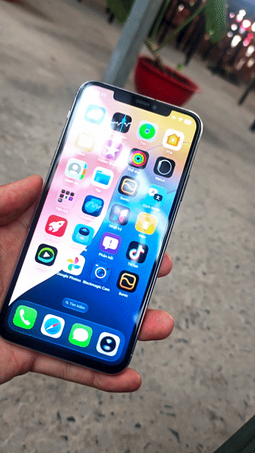 iPhone 11 Promax 256G Lock - Như hình. Mua bán Điện thoại tại Thị xã Bình Minh Vĩnh Long được đăng bởi Chú Ong Vàng Khè hình 1
