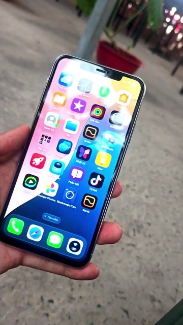 iPhone 11 Promax 256G Lock - Như hình. Mua bán Điện thoại tại Thị xã Bình Minh Vĩnh Long được đăng bởi Chú Ong Vàng Khè hình 1