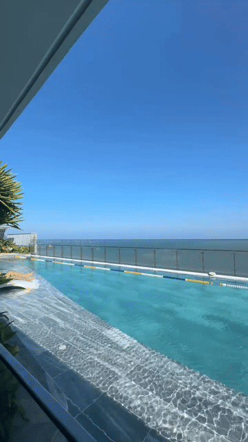 Mua bán Căn hộ Chung cư The Sóng Thành phố Vũng Tàu Bà Rịa - Vũng Tàu diện tích 48 m² giá 2,08 tỷ